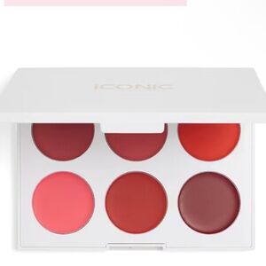 Iconic London Multi Use Lip and Cheek Palette